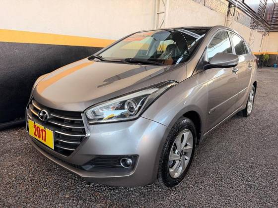 HYUNDAI HB20S 1.6 COMFORT PLUS 16V FLEX 4P AUTOMÁTICO HYUNDAI HB20S 1.6 COMFORT PLUS 16V FLEX 4P AUTOMÁTICO